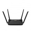 Asus RT-AX1800U supporta Wi-Fi Dual-Band AX, fino a 574Mbps in 2.4Ghz e 1201Mbps in 5GHz.