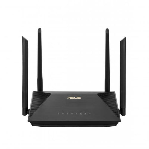 Asus RT-AX1800U supporta Wi-Fi Dual-Band AX, fino a 574Mbps in 2.4Ghz e 1201Mbps in 5GHz.