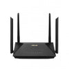 Asus RT-AX1800U supporta Wi-Fi Dual-Band AX, fino a 574Mbps in 2.4Ghz e 1201Mbps in 5GHz.