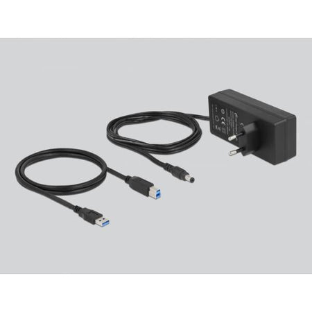 Delock Hub - 10 x SuperSpeed ??USB 3.0 - Desktop