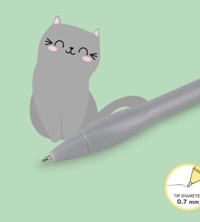 Legami, Penna a Sfera Luminosa, Writing is Magic, Kitty