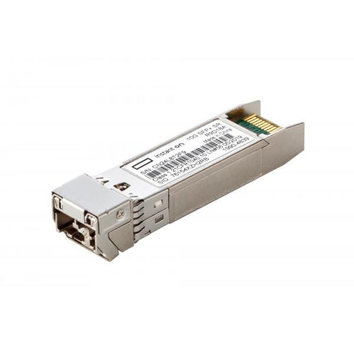 TRANSCEIVER HPE 10G SFP+ LC SR 300M MMF