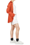 JUCCA Jucca - Giacca - 451698 - Mattone da donna