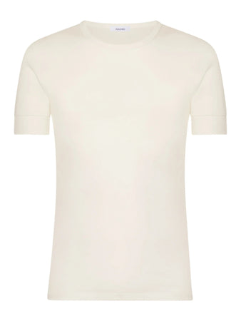 Maglia Intima Uomo Ragno 065457 – Girocollo Lana e Cotone sulla Pelle