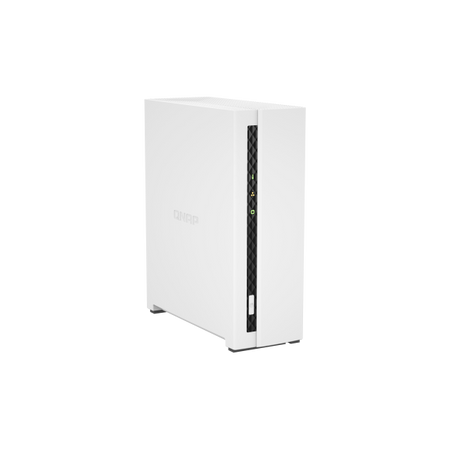 Nas Server QNAP TS-133 - Tower - Alloggio 1 Disk (NON incluso) - Cpu 1.8Ghz
