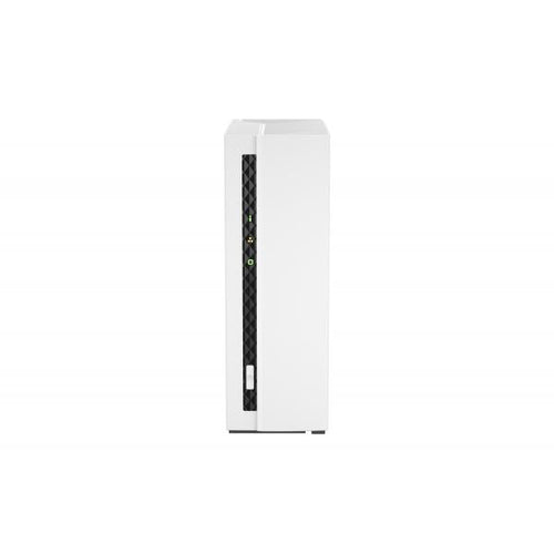 Nas Server QNAP TS-133 - Tower - Alloggio 1 Disk (NON incluso) - Cpu 1.8Ghz