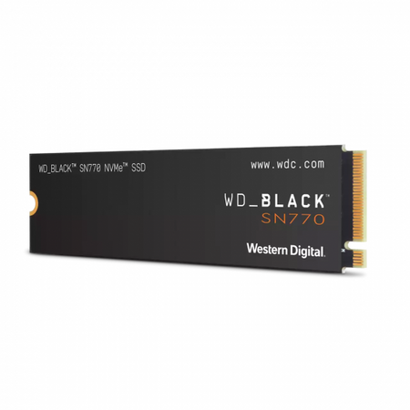 Black SSD SN770 NVMe 1TB PCIe