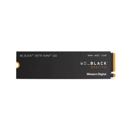 Black SSD SN770 NVMe 1TB PCIe