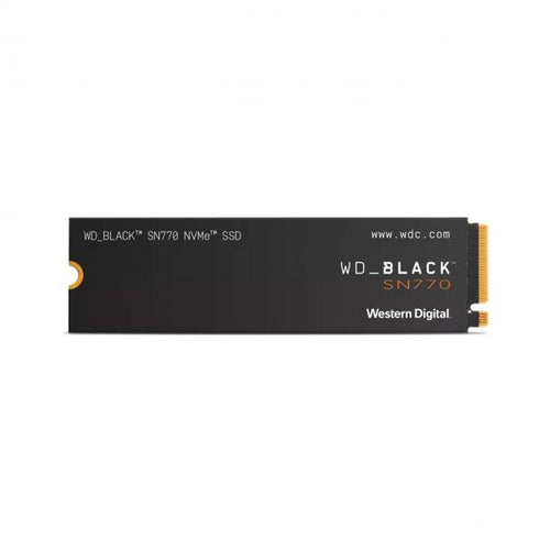 Black SSD SN770 NVMe 1TB PCIe