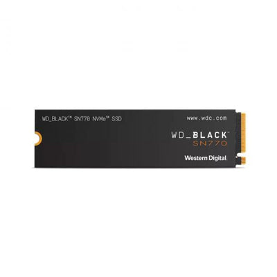 Black SSD SN770 NVMe 1TB PCIe