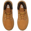 Timberland Premium 6 INCH LACE UP WATERPROOF BOOT WHEAT junior