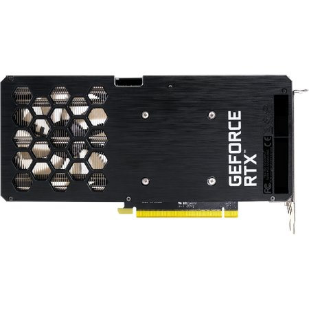 Scheda video Gainward GeForce RTX 3050 Ghost - 128bit - 8GB GDDR6 - 3x DisplayPort, 1x HDMI - Boost Clock 1777 Mhz - Pci-express