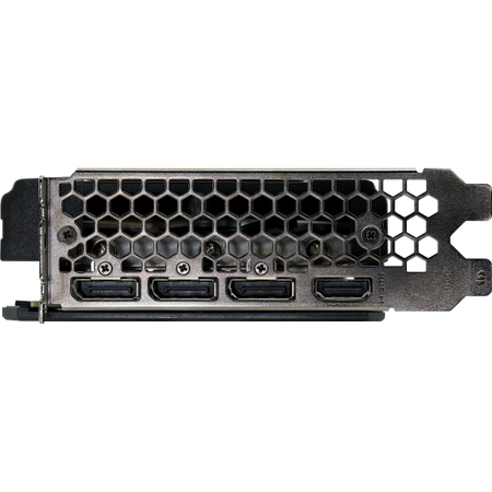 Scheda video Gainward GeForce RTX 3050 Ghost - 128bit - 8GB GDDR6 - 3x DisplayPort, 1x HDMI - Boost Clock 1777 Mhz - Pci-express