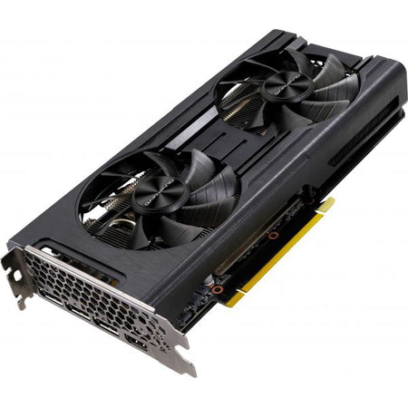 Scheda video Gainward GeForce RTX 3050 Ghost - 128bit - 8GB GDDR6 - 3x DisplayPort, 1x HDMI - Boost Clock 1777 Mhz - Pci-express