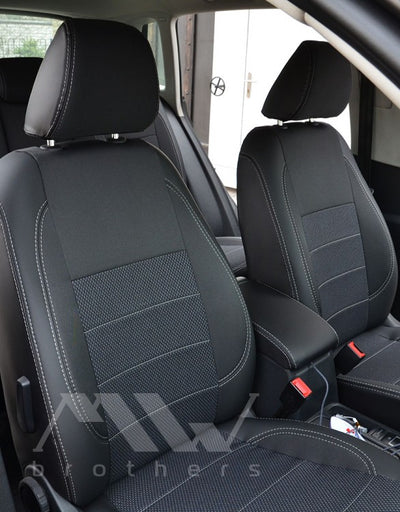 Coprisedili Su Misura Per Volkswagen Tiguan 1 (2007-2016), Comfort Style