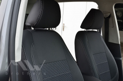 Coprisedili Su Misura Per Volkswagen Tiguan 1 (2007-2016), Comfort Style