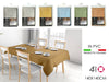 Tovaglia PVC Tinta Unita 140x140cm