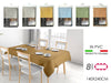 Tovaglia PVC Tinta Unita 140x240cm