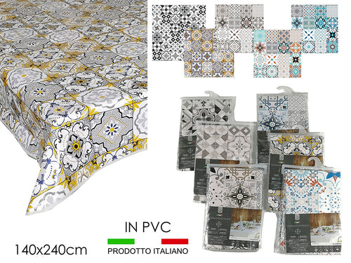 Tovaglia in pvc 140x240