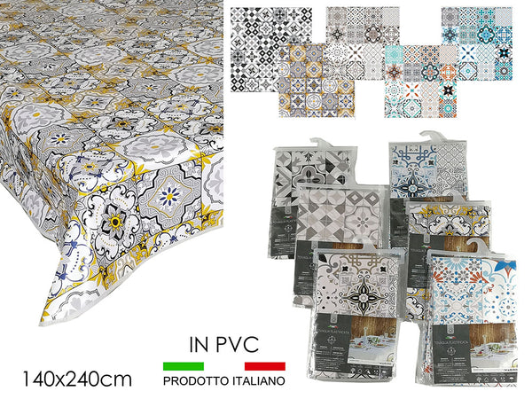Tovaglia in pvc 140x240
