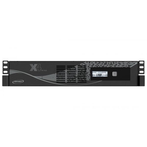 Gruppo di Continuità UPS X4 1000VA Line Interactive a Rack Nero