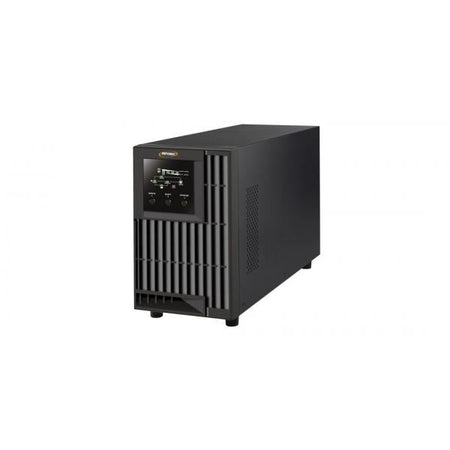 Gruppo di Continuità UPS E4 VALUE Display LED 2000VA On Line Doppia Conversione