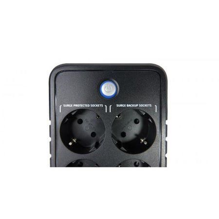 UPS ad alta frequenza 700 VA - 6 prese FR / SCHUKO