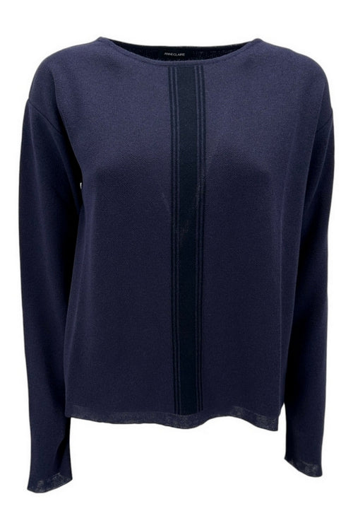 AnneClaire Maglie Blu da donna