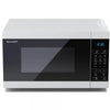 FORNO MICROONDE CON GRILL 28L 900W/1100W SHARP YC-MG81E-W WHITE
