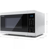 FORNO MICROONDE CON GRILL 28L 900W/1100W SHARP YC-MG81E-W WHITE