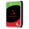 HDD SEAGATE IronWolf 3.5 - 4TB- NAS 5600RPM- 256MB