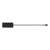 Dock da viaggio USB C 5in1 Type-c 5000 Mbit /s Nero