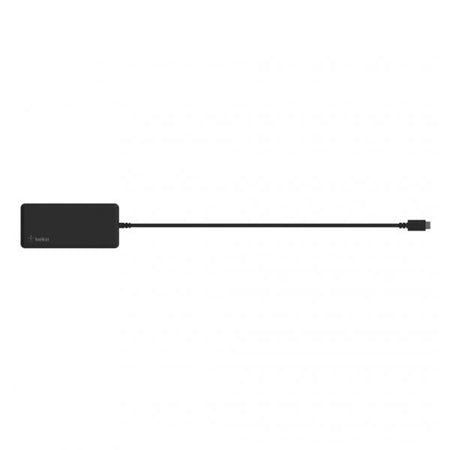 Dock da viaggio USB C 5in1 Type-c 5000 Mbit /s Nero