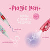 Legami, Penna con Inchiostro invisibile, Tema Unicorn