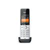 COMFORT 500HX Telefono analogico /DECT Identificatore di chiamata Nero, Argento