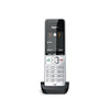 COMFORT 500HX Telefono analogico /DECT Identificatore di chiamata Nero, Argento