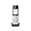 COMFORT 500HX Telefono analogico /DECT Identificatore di chiamata Nero, Argento