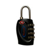 Lucchetto Tsa A Combinazione 30Mm Metalplus