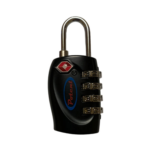 Lucchetto Tsa A Combinazione 30Mm Metalplus