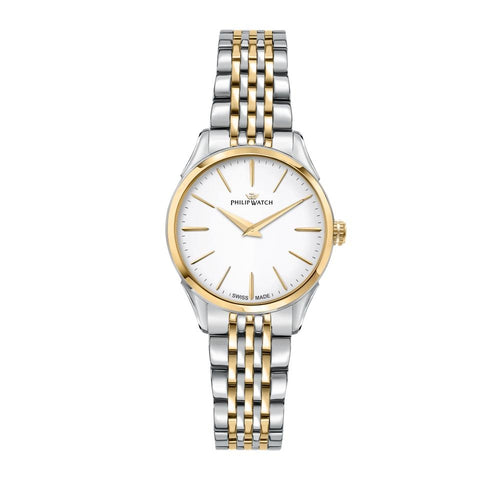 Orologio PHILIP WATCH donna Roma tempo bicolore (R8253217503)