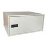 Cassetta Di Sicurezza A Combinazione 5300/6C 380X180X310Mm Metalplus