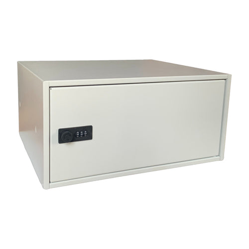 Cassetta Di Sicurezza A Combinazione 5300/6C 380X180X310Mm Metalplus