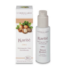 Detergente Viso Emolliente Karité 100ml