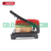 Tostiera Deluxe Elettrica con Piastra Regolabile 700W Beper