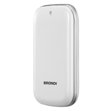 TEL. CELL. BRONDI STONE PLUS BIANCO