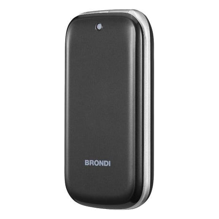 TEL. CELL. BRONDI STONE PLUS BLACK