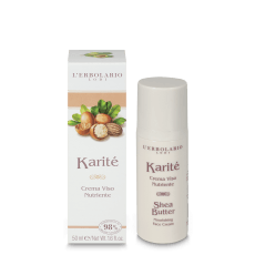 Crema Viso Nutriente Karité 50ml