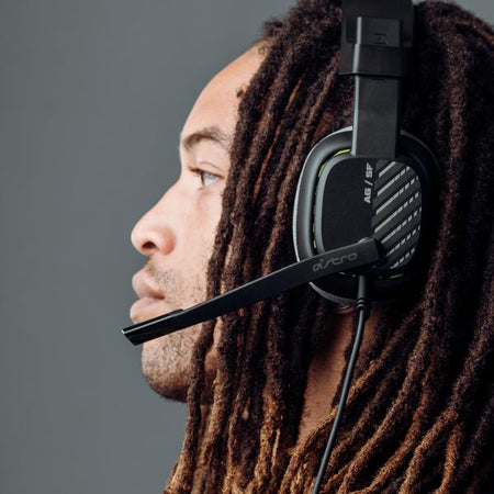 ASTRO Gaming A10 Headset (ASTRO A10 WIRED HEADSET - OVER-EAR/3.5MM - BLACK)