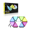 Corsair iCUE LC100 Universale Kit di illuminazione per case del computer (CORSAIR iCUE LC100 Starter Kit - belys)
