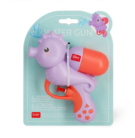 Legami, Pistola ad Acqua a tema Seahorse
